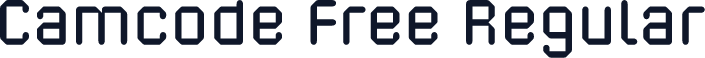 Camcode Free Regular