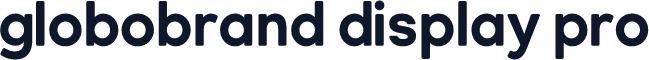 Globobrand Display Pro
