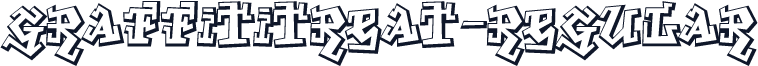 GraffitiTreat-Regular