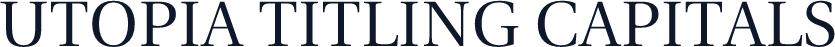 Utopia Titling Capitals