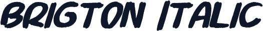 brigton Italic