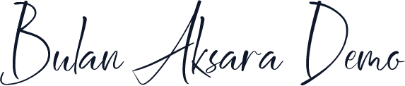 Bulan Aksara Demo