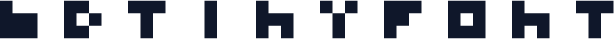 BDTINYFONT