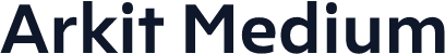 Arkit Medium