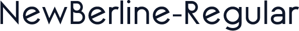 NewBerline-Regular