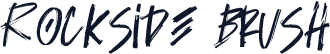 Rockside Brush