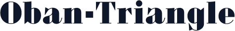 Oban-Triangle