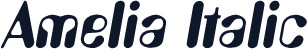 Amelia Italic