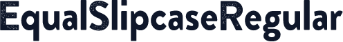 EqualSlipcaseRegular