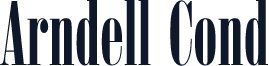 Arndell Cond