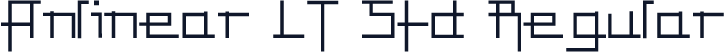 Anlinear LT Std Regular
