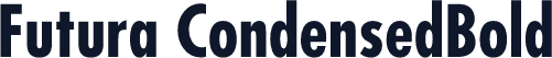 Futura CondensedBold