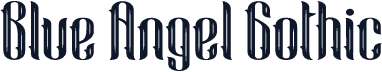 Blue Angel Gothic