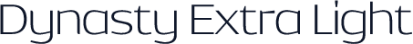 Dynasty Extra Light