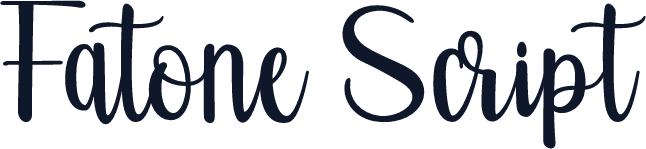 Fatone Script