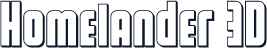 Homelander 3D