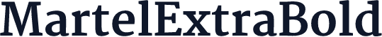 MartelExtraBold