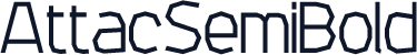 AttacSemiBold