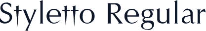 Styletto Regular