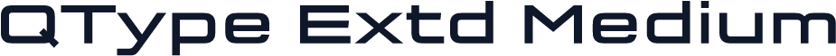 QType Extd Medium