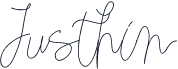 Justhin