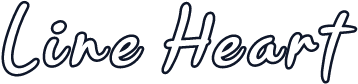 Line Heart