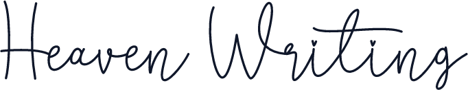 Heaven Writing