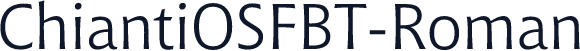 ChiantiOSFBT-Roman