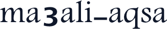 ma3ali-aqsa