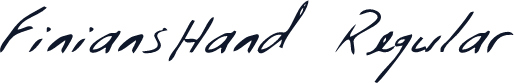 FiniansHand Regular