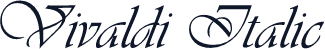 Vivaldi Italic