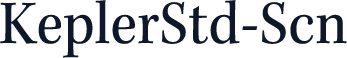 KeplerStd-Scn