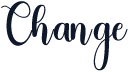 Change