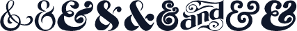 Ampersand