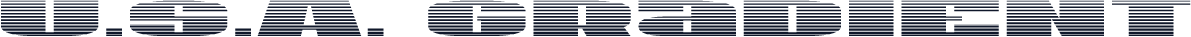 U.S.A. Gradient