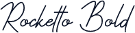 Rocketto Bold
