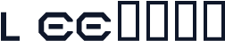 LEE哥连筋字