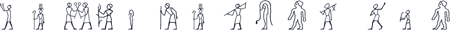 Hyroglyphes One