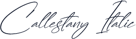 Callestany Italic