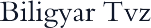 Biligyar Tvz
