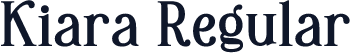 Kiara Regular