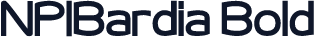 NPIBardia Bold