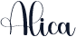 Alica