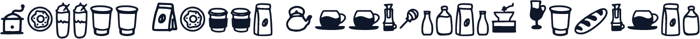 Coffee Mocca Illustrati Regular