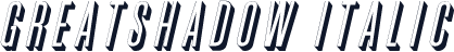 GreatShadow Italic