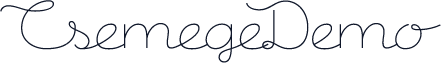 CsemegeDemo