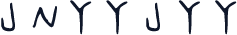 JNYYJYY