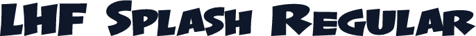 LHF Splash Regular
