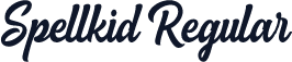 Spellkid Regular