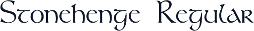Stonehenge Regular
